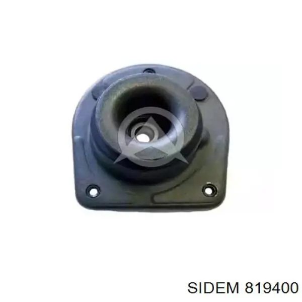 Опора амортизатора переднего левого Sidem 819400 цена, от 28.43 USD