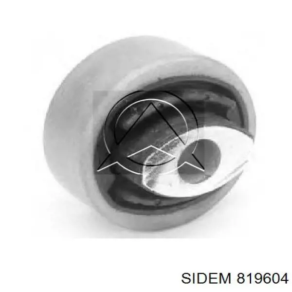 Сайлентблок переднего рычага 819604 Sidem