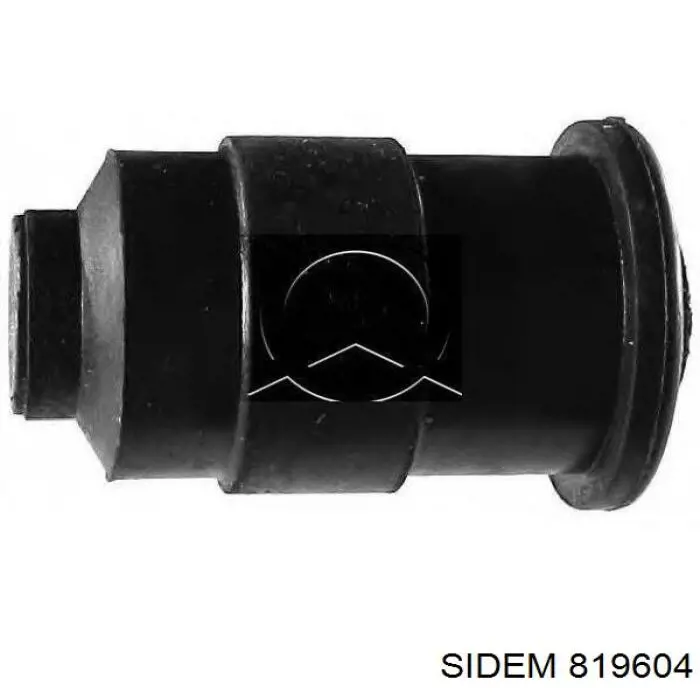 Сайлентблок передней подвески Sidem 819604 цена, от 2.84 USD