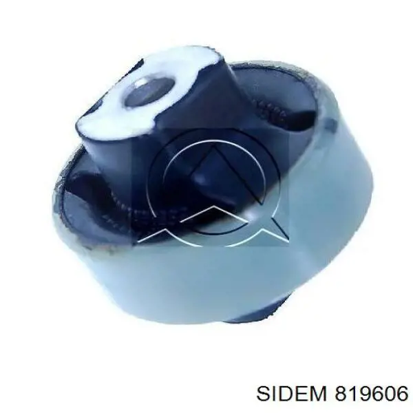 Сайлентблок переднего рычага 819606 Sidem