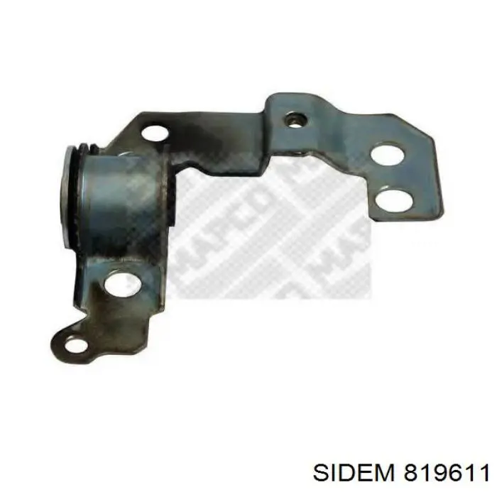 Сайлентблок передней подвески Sidem 819611 цена, от 13.89 USD