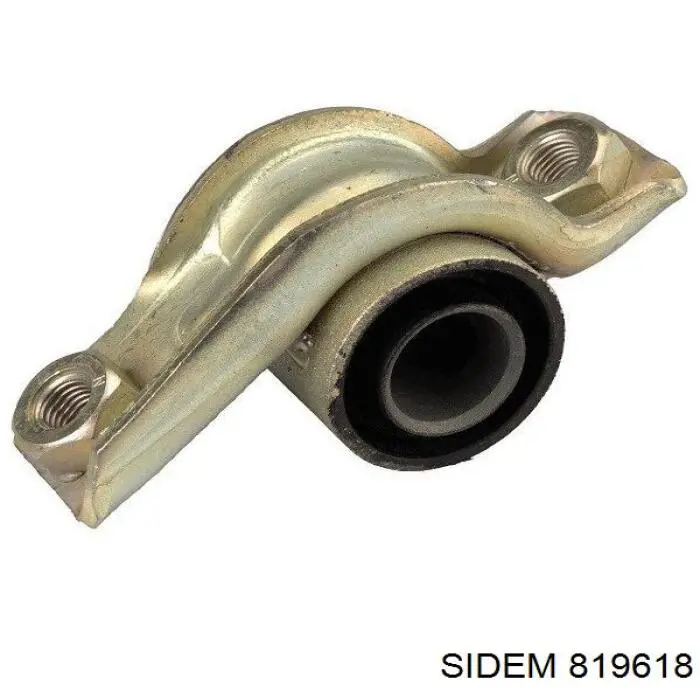 Сайлентблок передней подвески Sidem 819618 цена, от 7.84 USD