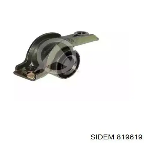 Купить 819619 Sidem Сайлентблок нижний передней подвески