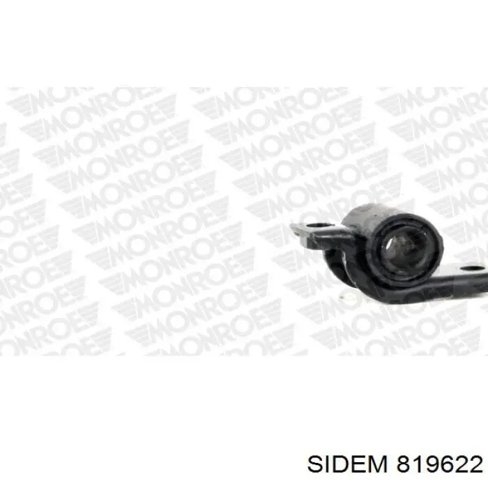 Сайлентблок передней подвески Sidem 819622 цена, от 11.77 USD