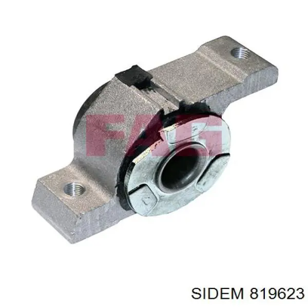 Сайлентблок передней подвески Sidem 819623 цена, от 20.00 USD