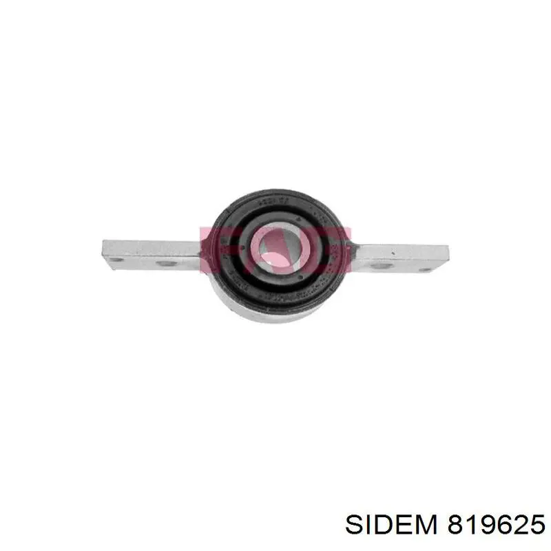 Сайлентблок переднього нижнього важеля 819625 Sidem