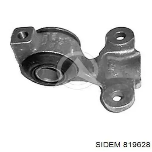 Сайлентблок передней подвески Sidem 819628 цена, от 29.37 USD