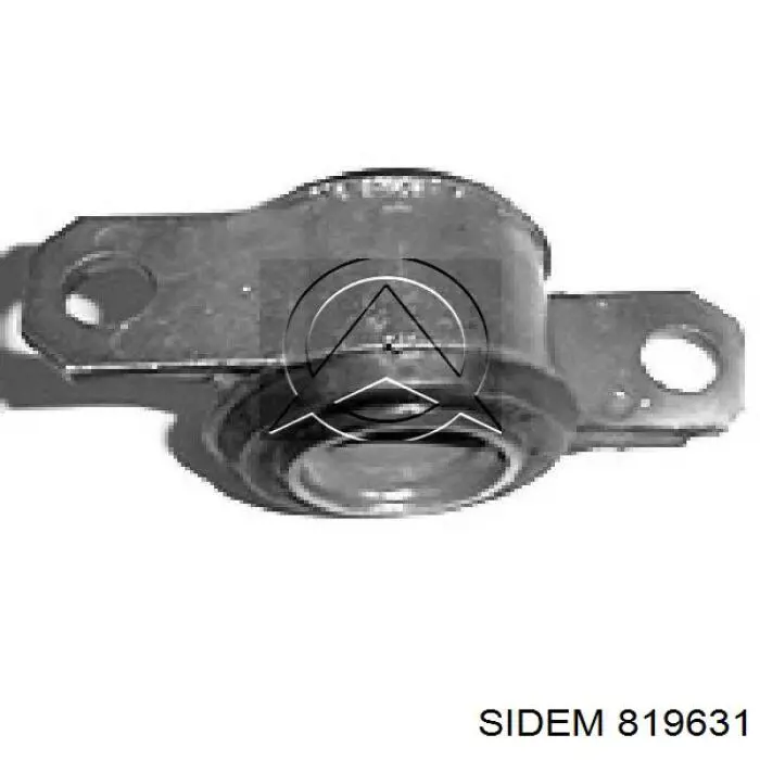 Сайлентблок передней подвески Sidem 819631 цена, от 2.79 USD