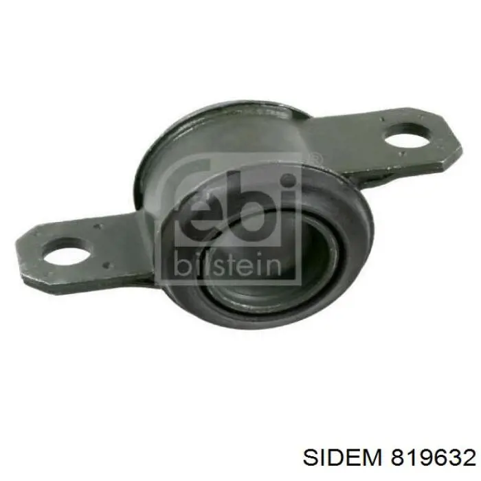 Сайлентблок переднего нижнего рычага Sidem 819632