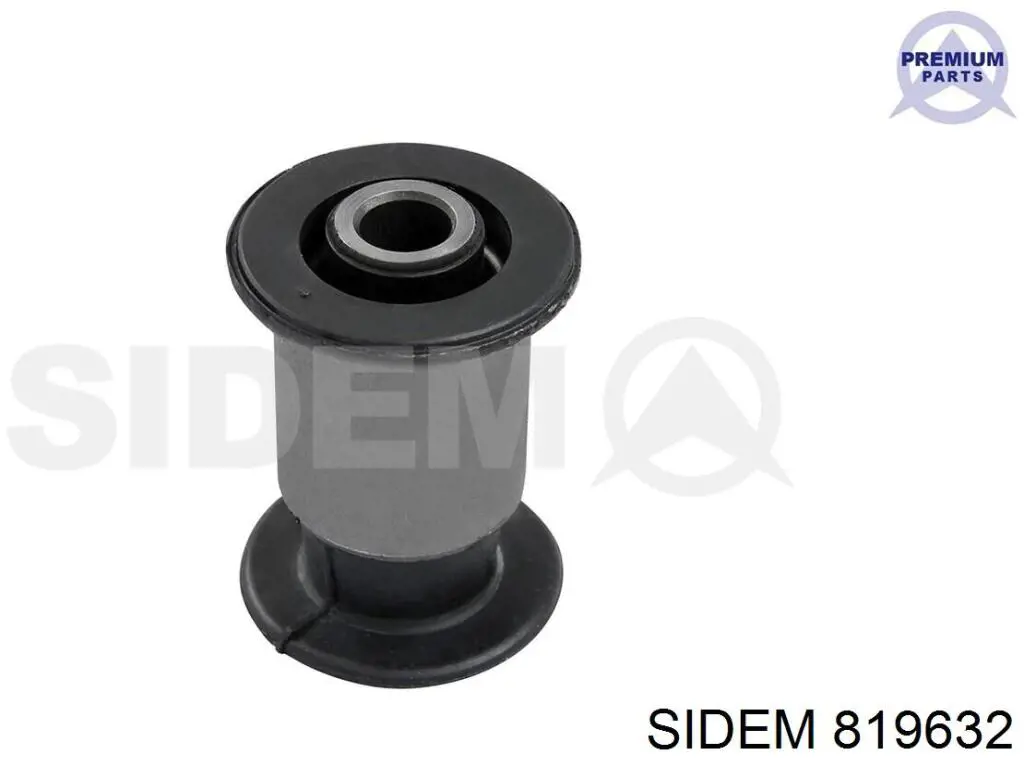 Сайлентблок передней подвески Sidem 819632 цена, от 16.28 USD