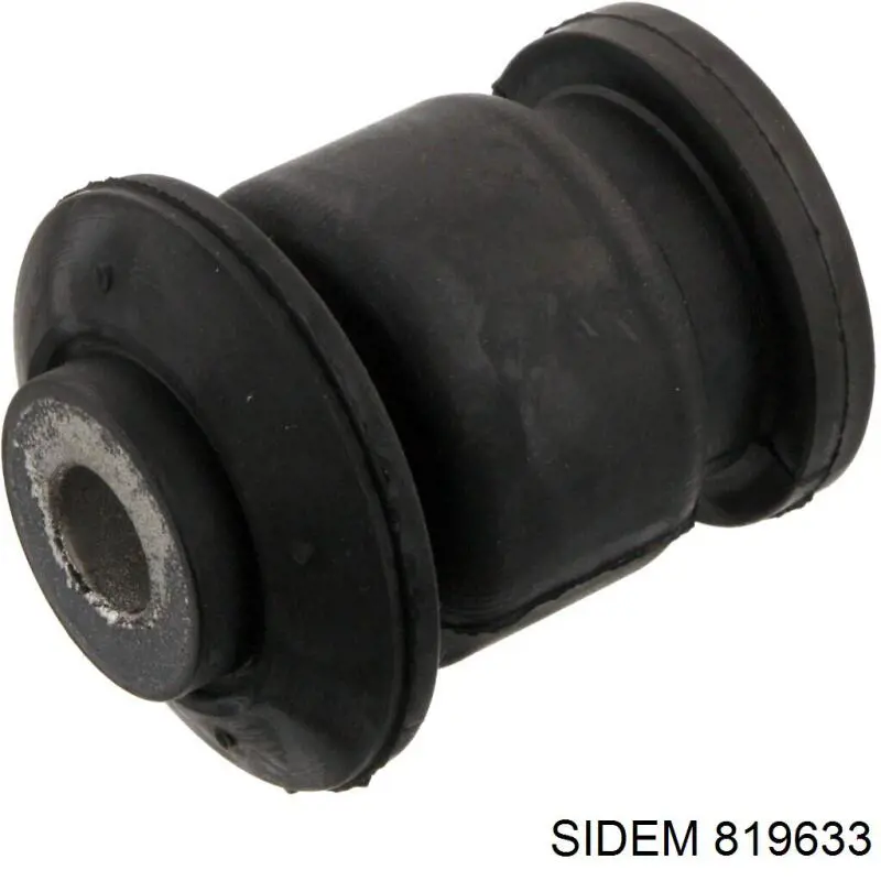 Сайлентблок передней подвески Sidem 819633 цена, от 7.07 USD