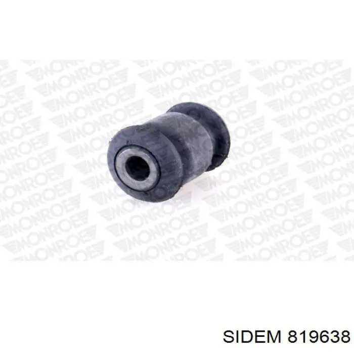 Купить 819638 Sidem Сайлентблок нижний передней подвески