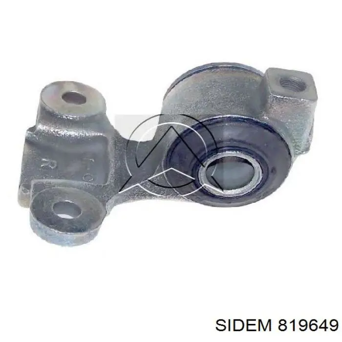Сайлентблок переднего нижнего рычага Sidem 819649