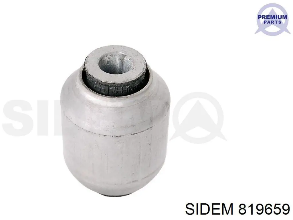Сайлентблок переднего нижнего рычага Sidem 819659