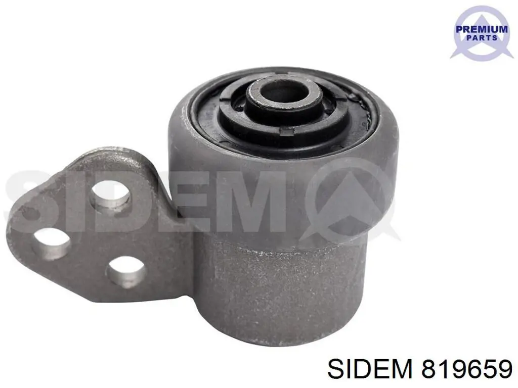 Сайлентблок передней подвески Sidem 819659 цена, от 14.62 USD