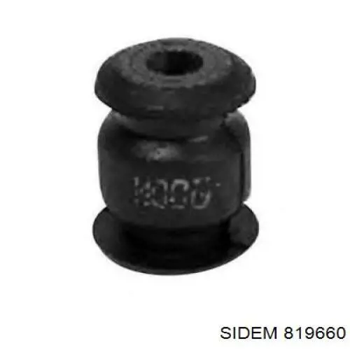 Сайлентблок переднего нижнего рычага Sidem 819660