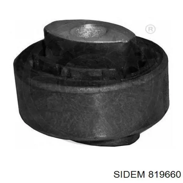 Сайлентблок передней подвески Sidem 819660 цена, от 10.71 USD