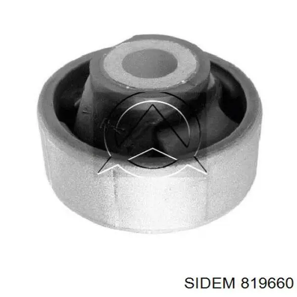 Сайлентблок передней подвески Sidem 819660 цена, от 10.71 USD