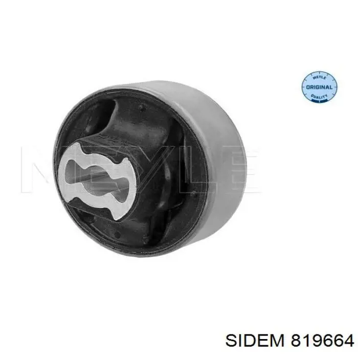 Сайлентблок передней подвески Sidem 819664 цена, от 11.99 USD