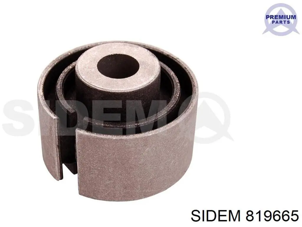 Сайлентблок передней подвески Sidem 819665 цена, от 6.03 USD