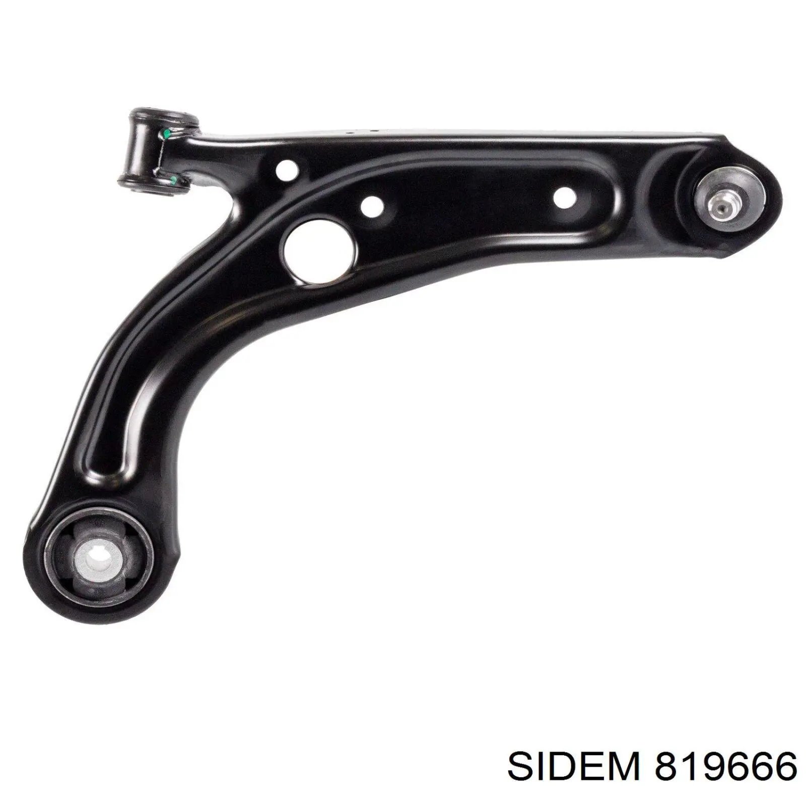Сайлентблок передней подвески Sidem 819666 цена, от 8.52 USD