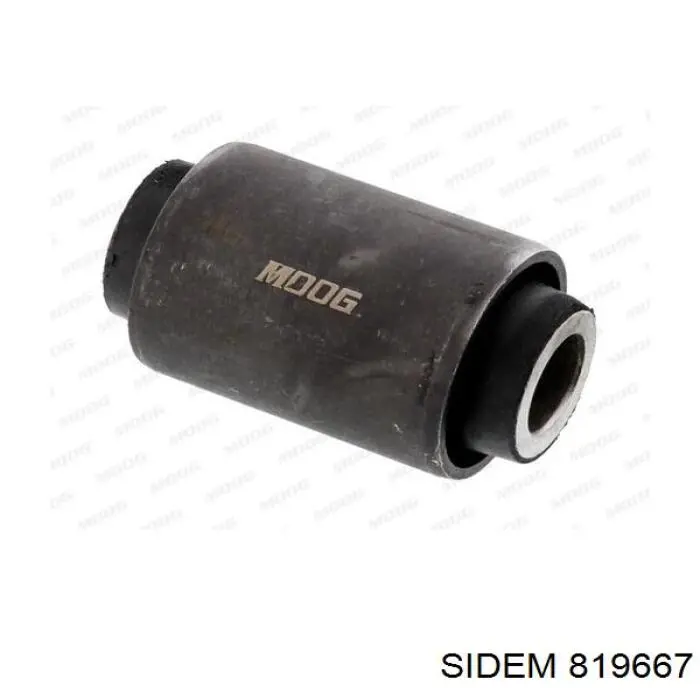 Сайлентблок передней подвески Sidem 819667 цена, от 10.43 USD