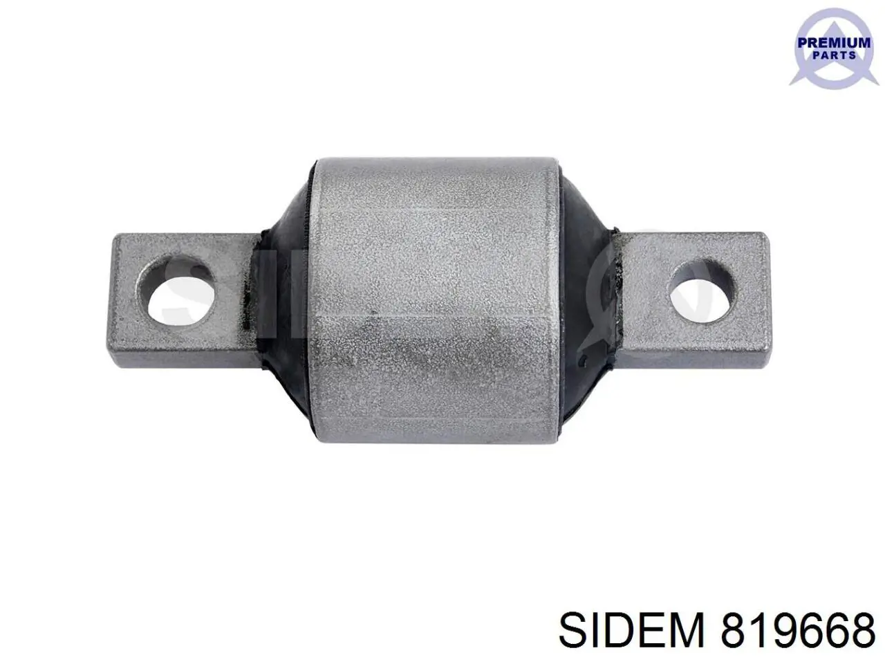 Сайлентблок переднего нижнего рычага Sidem 819668