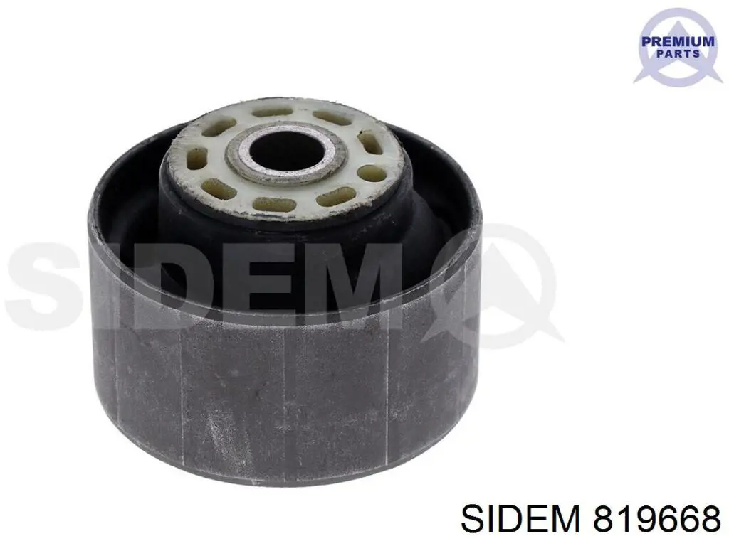 Сайлентблок передней подвески Sidem 819668 цена, от 25.65 USD