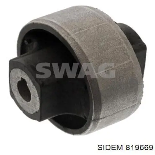 Сайлентблок передней подвески Sidem 819669 цена, от 11.44 USD