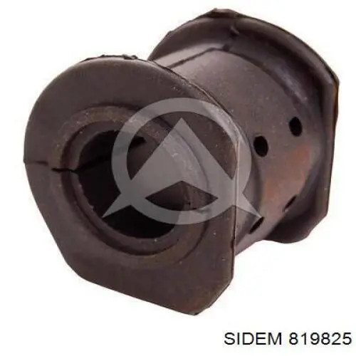 Втулка стабилизатора переднего внутренняя Sidem 819825 цена, от 3.98 USD