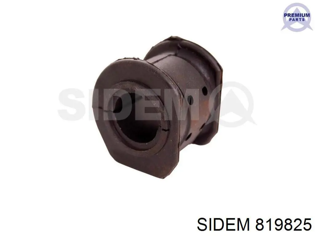 819825 Sidem втулка стабилизатора переднего внутренняя