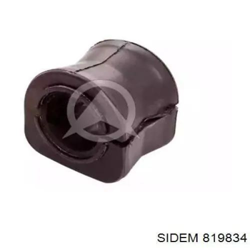 Втулка переднего стабилизатора Sidem 819834 цена, от 6.31 USD