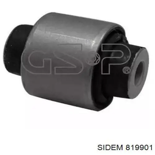 Втулка стойки заднего стабилизатора Sidem 819901 цена, от 6.29 USD