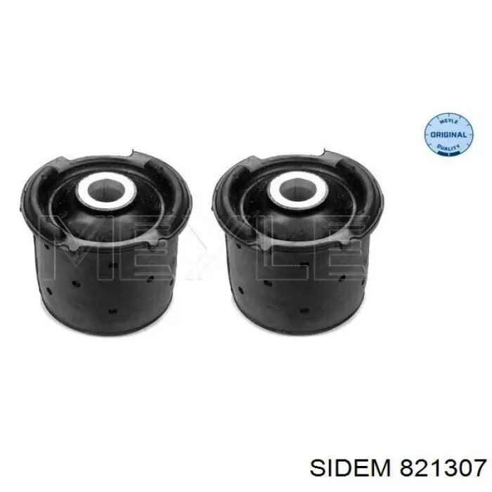 Сайлентблок заднего подрамника Sidem 821307 цена, от 16.68 USD