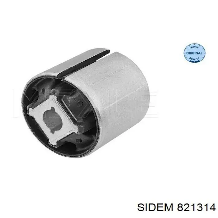 Bloco silencioso de viga traseira (de plataforma veicular) RTS 01700749 preço, a partir de 20,29 USD