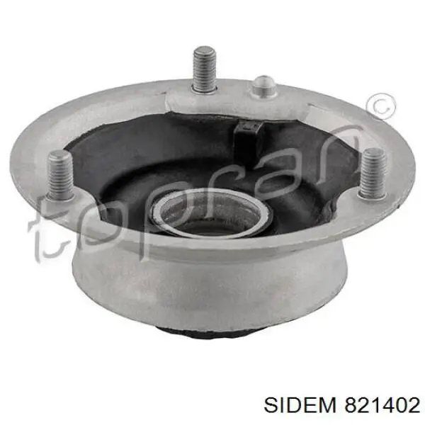 Опора передней стойки Sidem 821402
