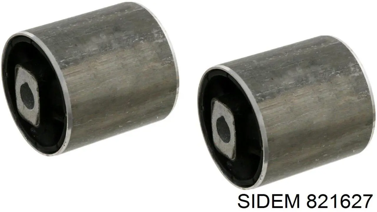 Сайлентблок верхнего рычага передней подвески Sidem 821627 цена, от 16.26 USD