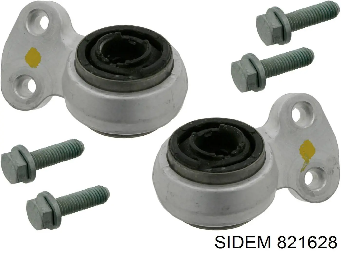 Сайлентблок передней подвески Sidem 821628 цена, от 42.56 USD