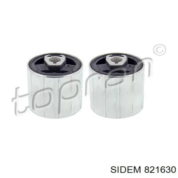 Сайлентблок передней подвески Sidem 821630 цена, от 15.77 USD