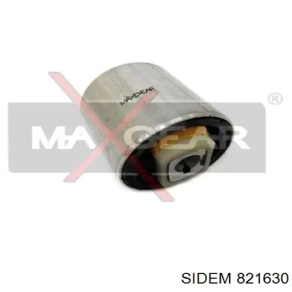 Купить 821630 Sidem Сайлентблок нижний передней подвески
