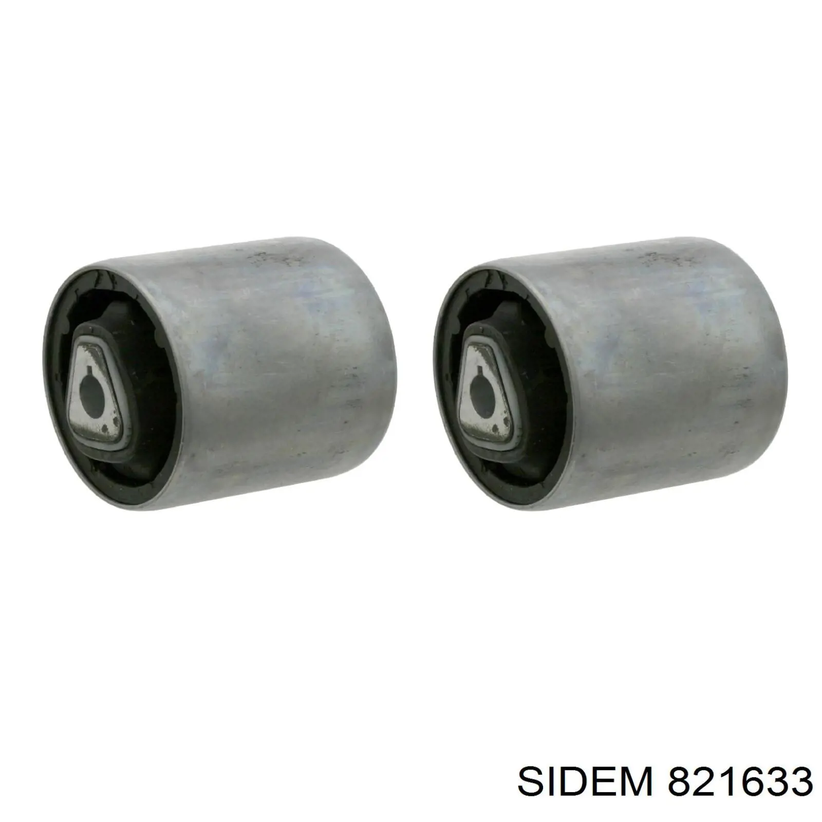 Сайлентблок переднего нижнего рычага Sidem 821633