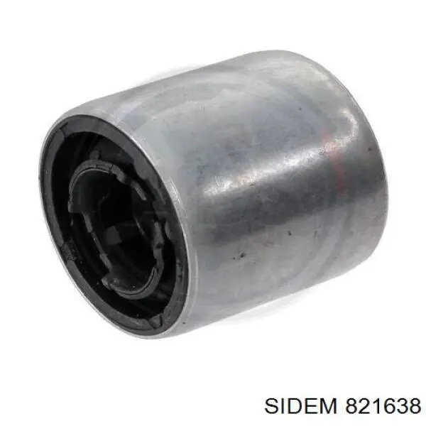 Сайлентблок переднего нижнего рычага Sidem 821638