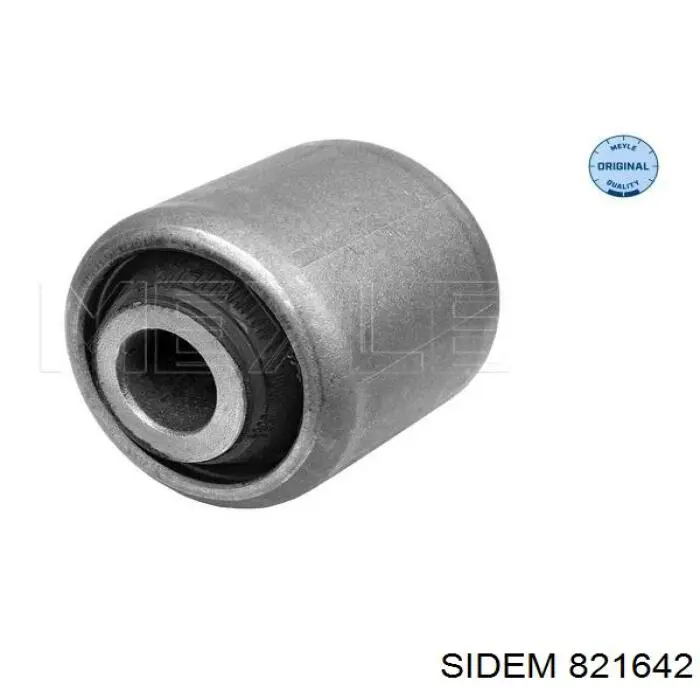 Сайлентблок передней подвески Sidem 821642 цена, от 12.45 USD