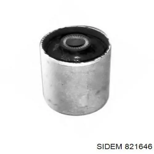 Сайлентблок переднего нижнего рычага Sidem 821646