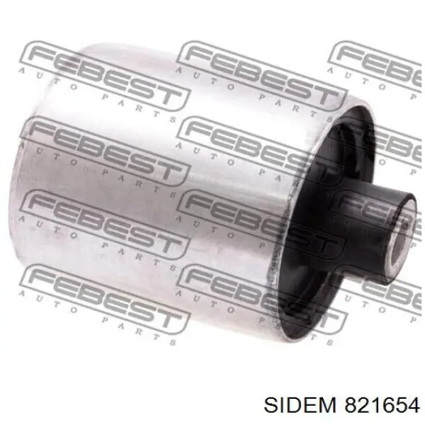 Сайлентблок передней подвески Sidem 821654 цена, от 18.93 USD