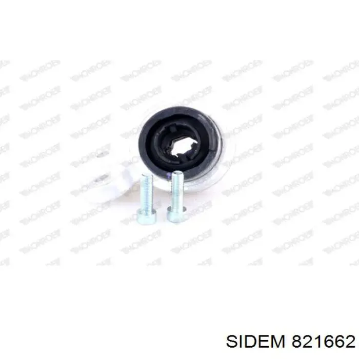 Сайлентблок переднего нижнего рычага Sidem 821662