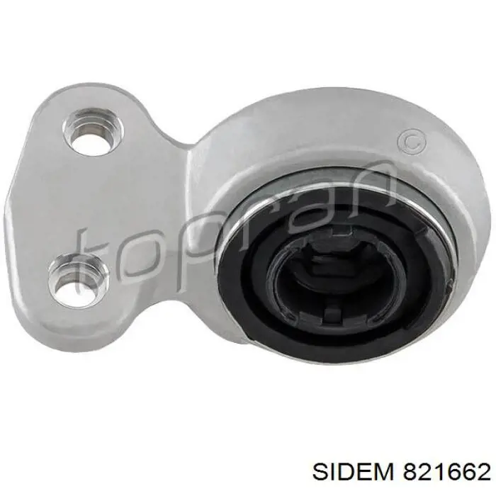 Сайлентблок передней подвески Sidem 821662 цена, от 28.93 USD