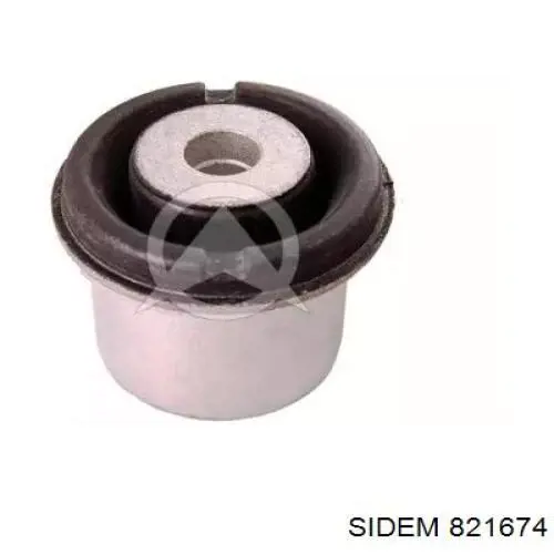 Сайлентблок верхнего рычага передней подвески Sidem 821674 цена, от 18.45 USD