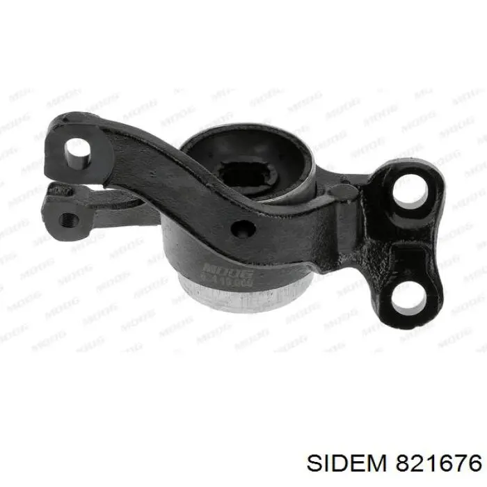 Сайлентблок передней подвески Sidem 821676 цена, от 58.84 USD