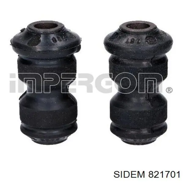 Полиуретановый сайлентблок заднего нижнего рычага Boge 87141A цена, от 7.41 USD